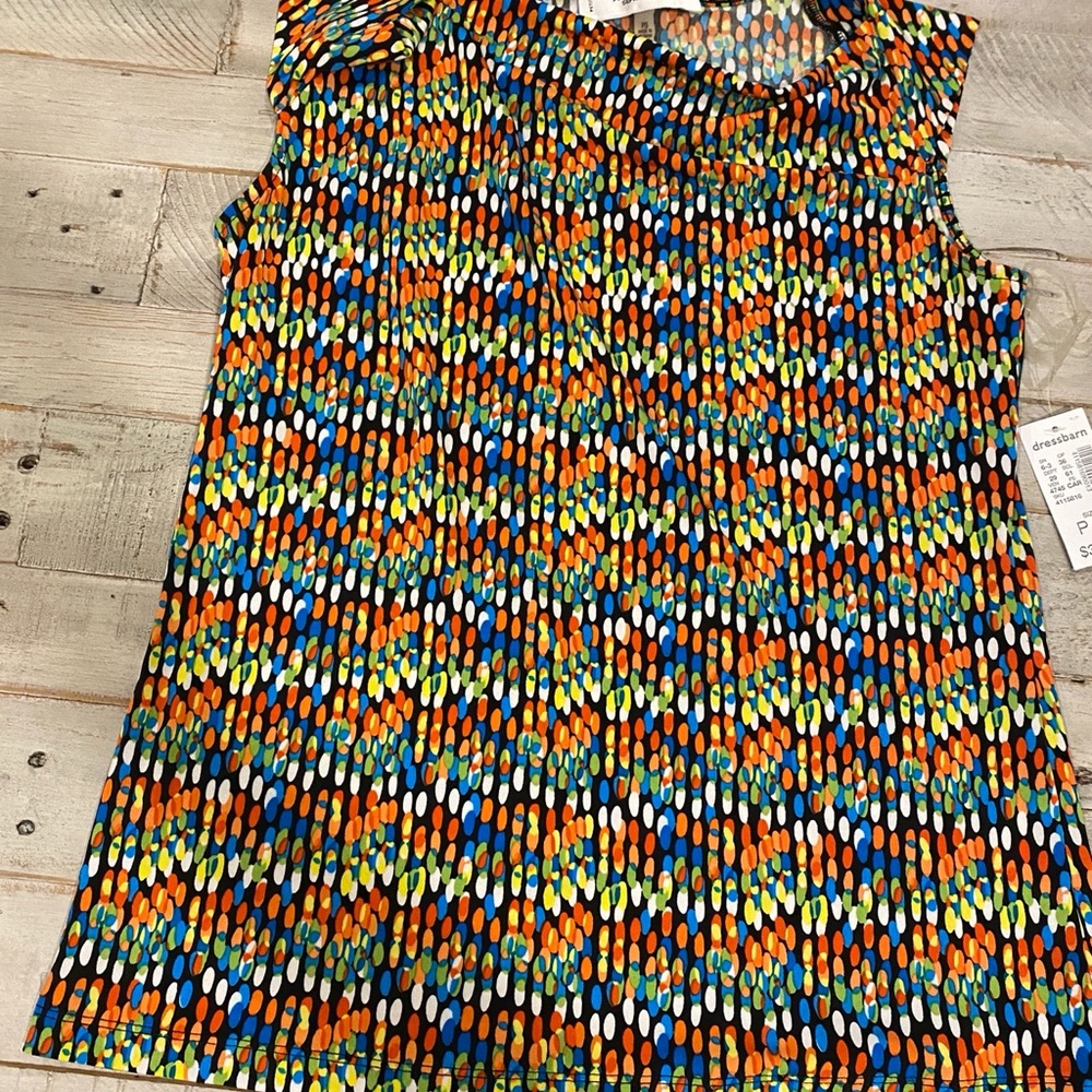 Jones Studio Separates Sleeveless